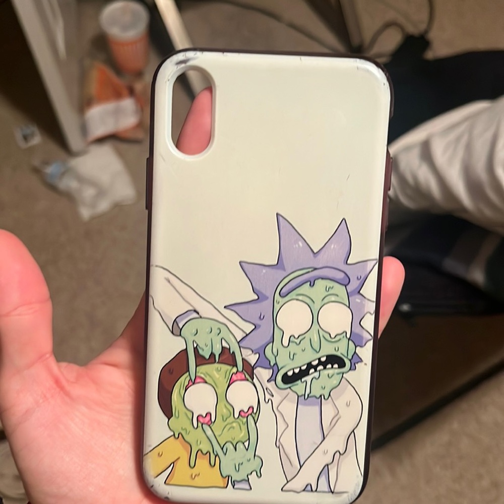 iPhone 10x phone case